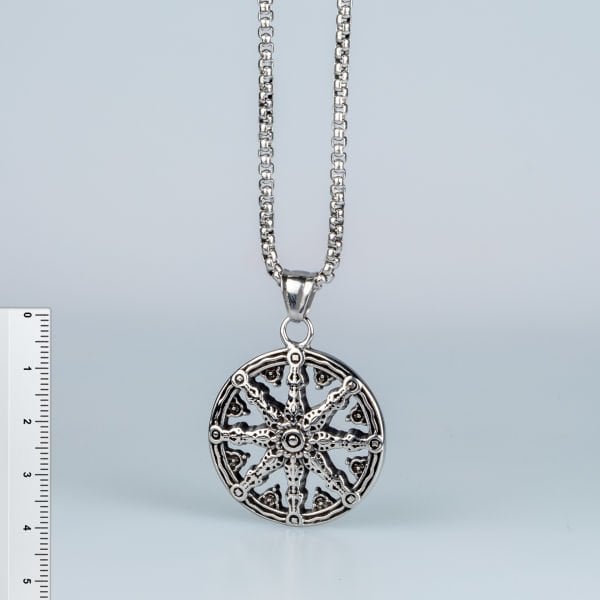 steel Necklace
