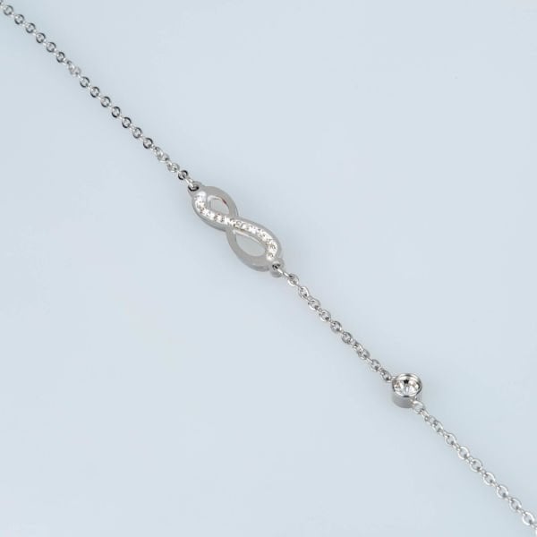 Steel Chain Bracelet