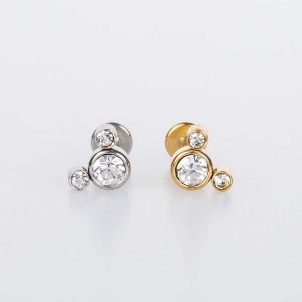 Piercing Çelik Tragus