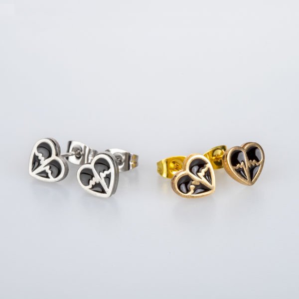 Steel Earrings Package