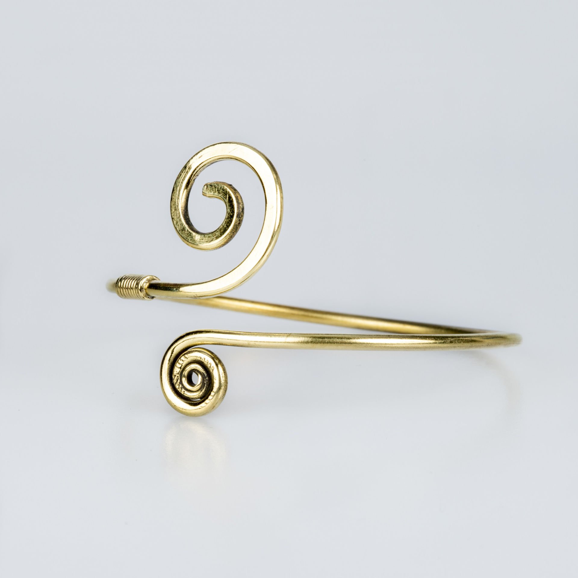 Brass Bracelet