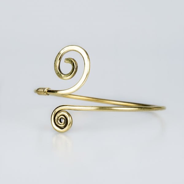 Brass Bracelet