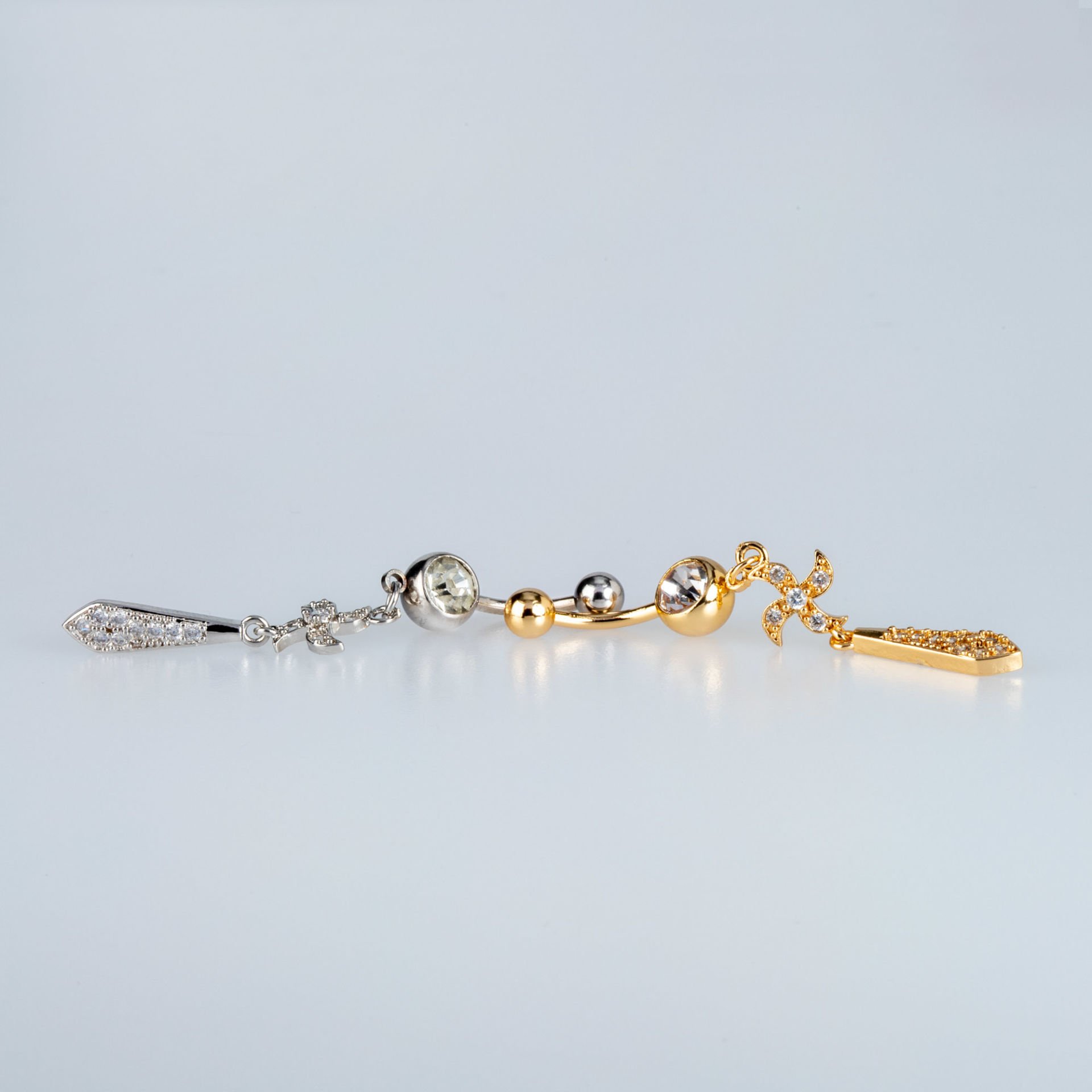 Piercing Göbek
