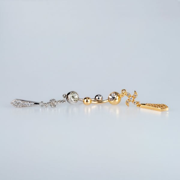 Piercing Göbek