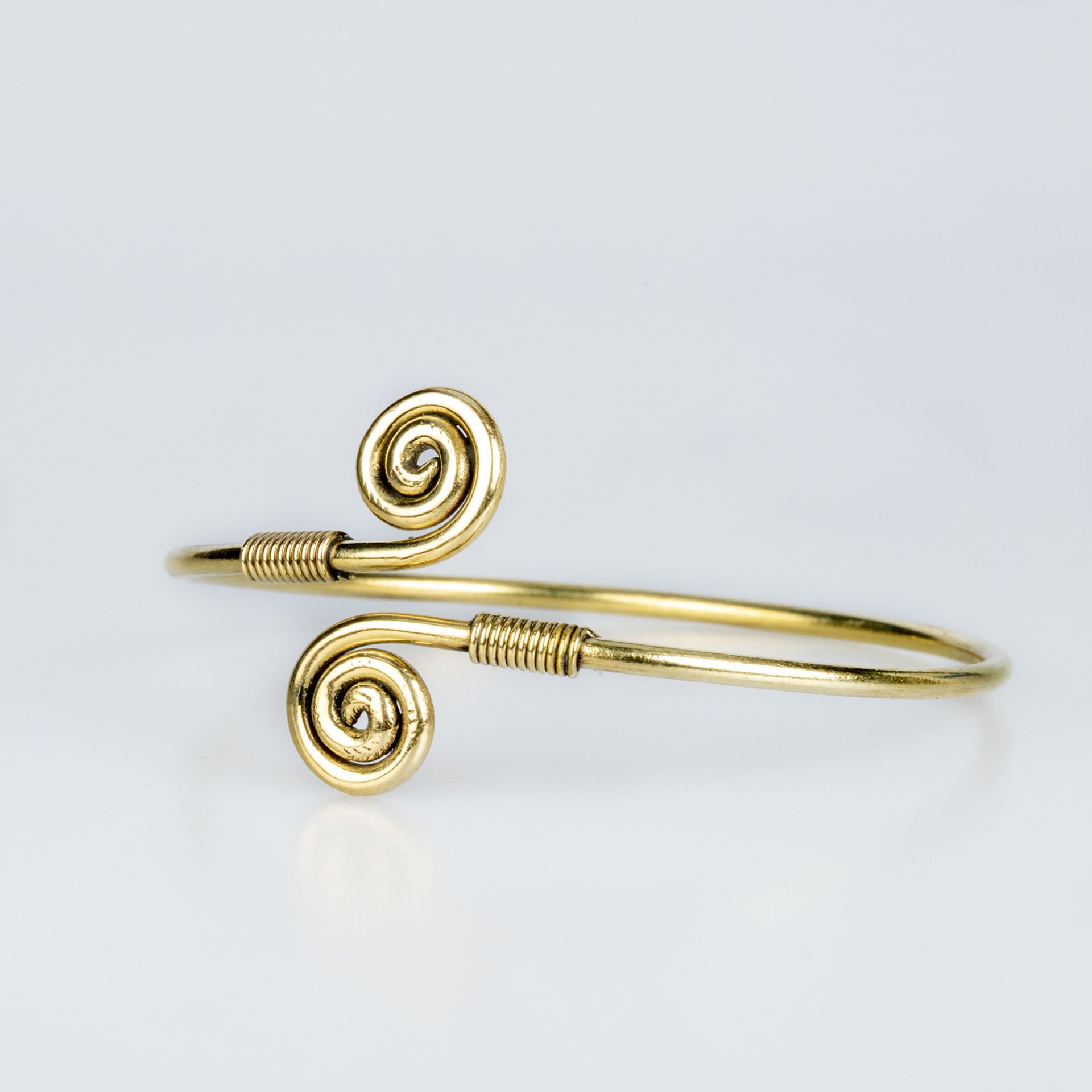 Brass Bracelet