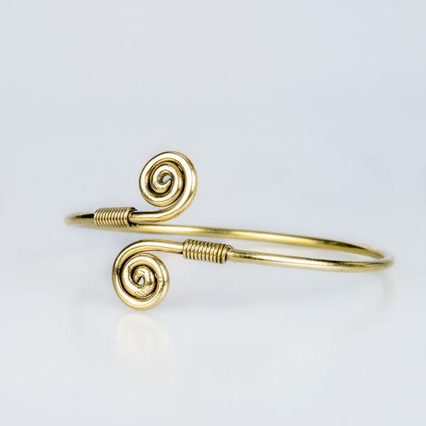 Brass Bracelet