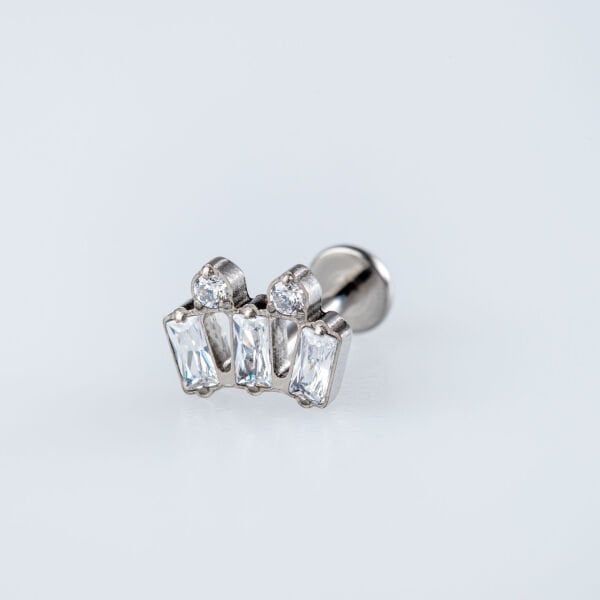 Piercing Titanyum Tragus