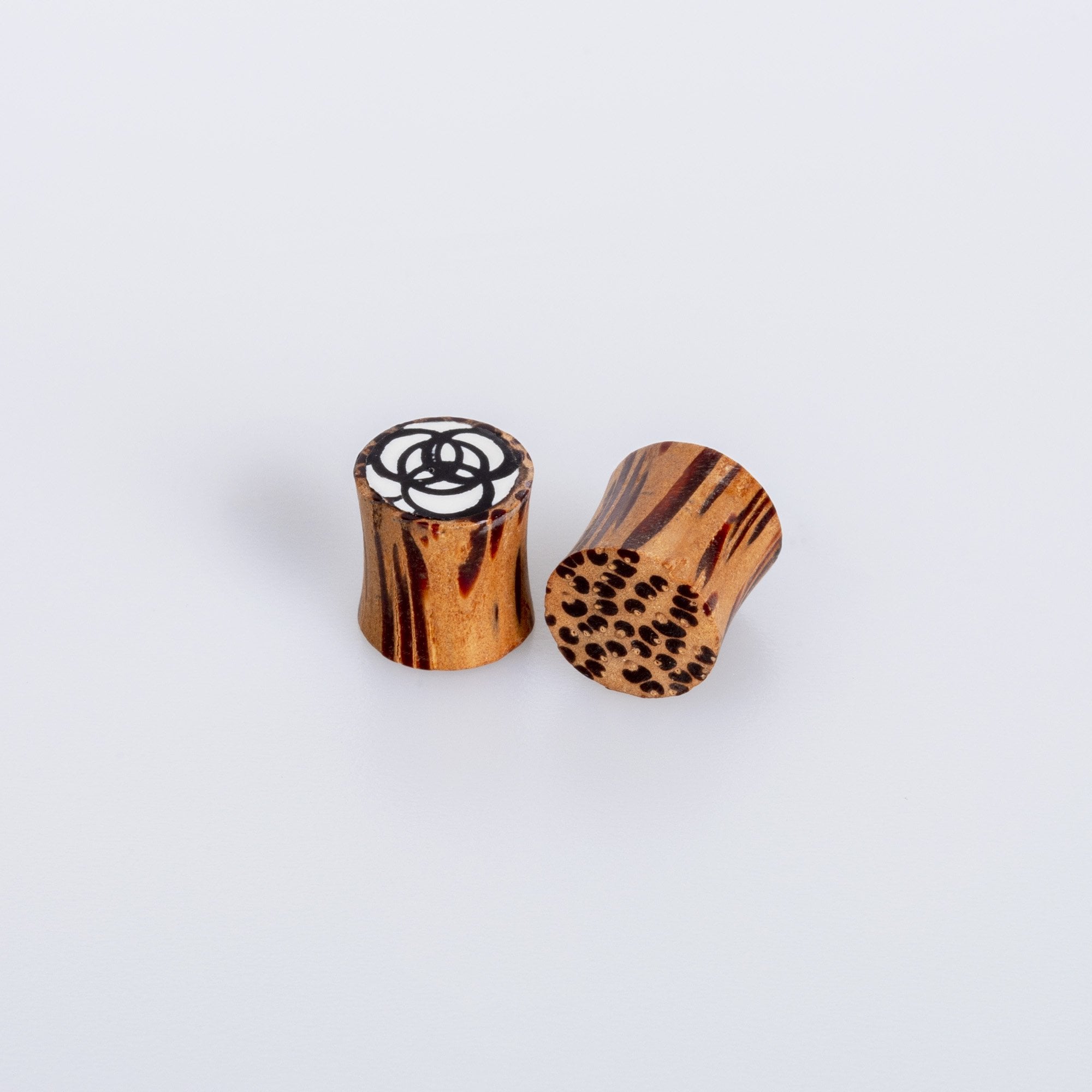 Piercing Tünel Çift Çap: 10mm