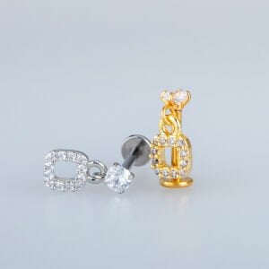 Piercing Tragus Helix