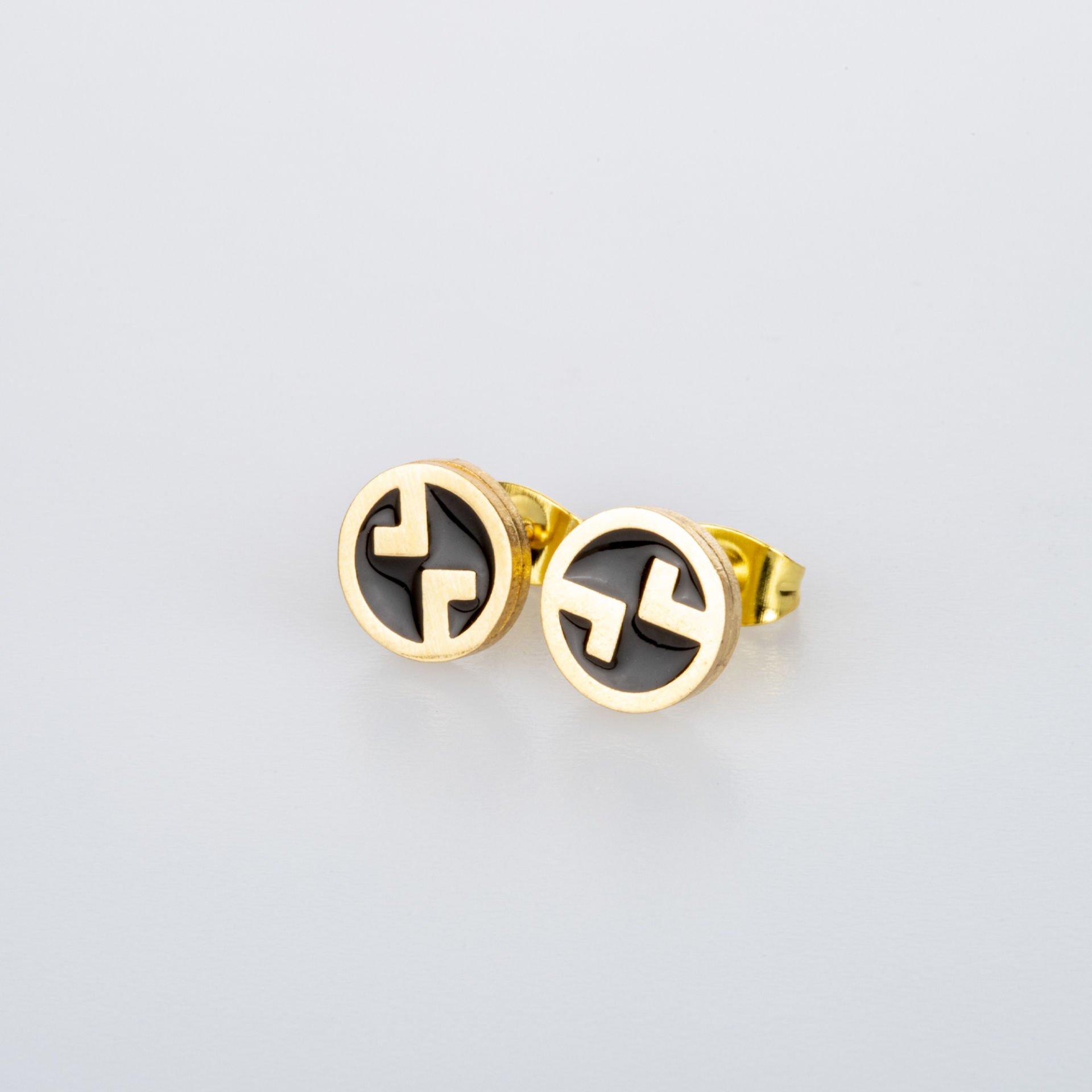 Steel Earrings Package