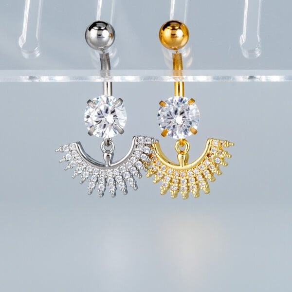 Piercing Göbek Fashion