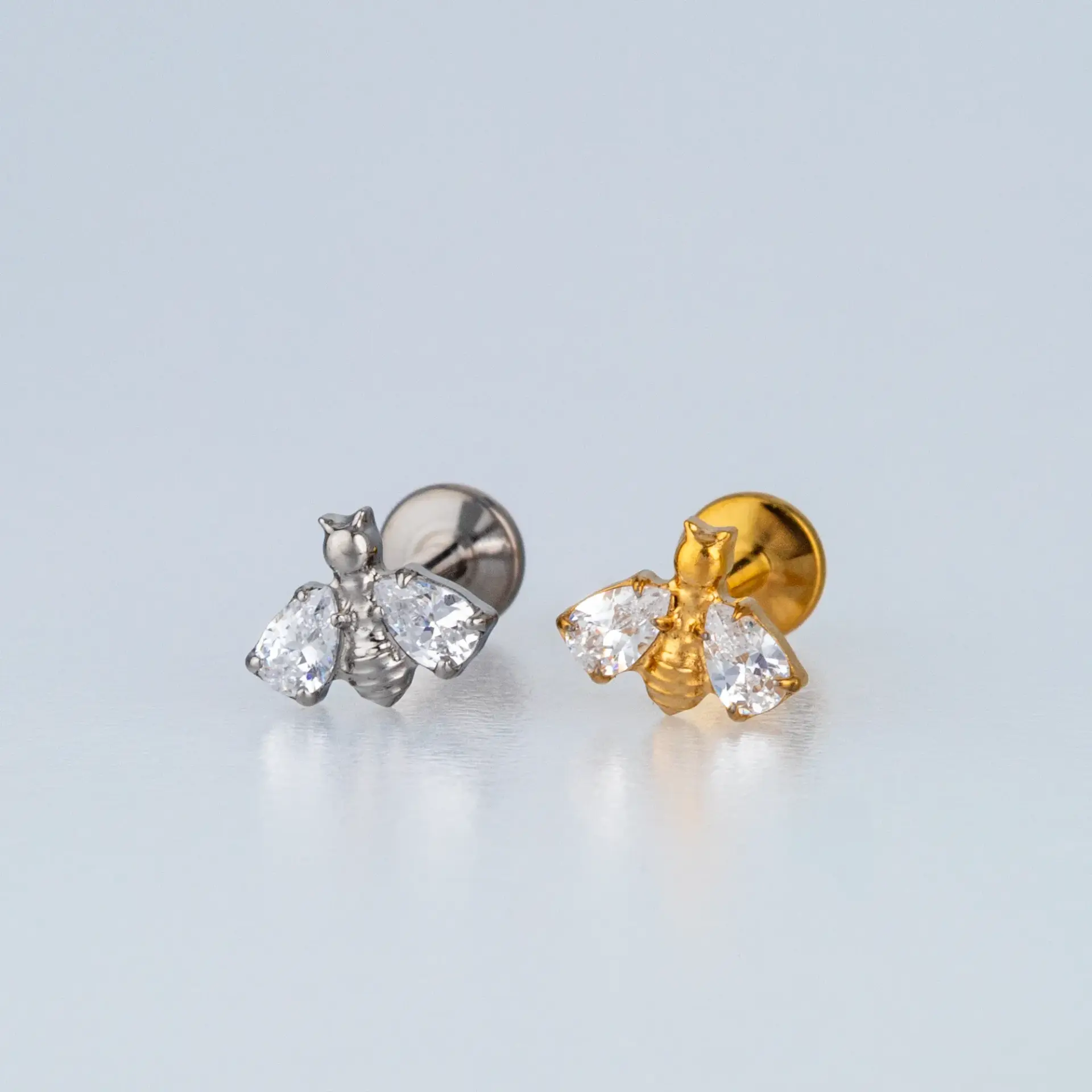 Piercing Titanyum Tragus Arı