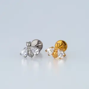 Piercing Titanyum Tragus Arı