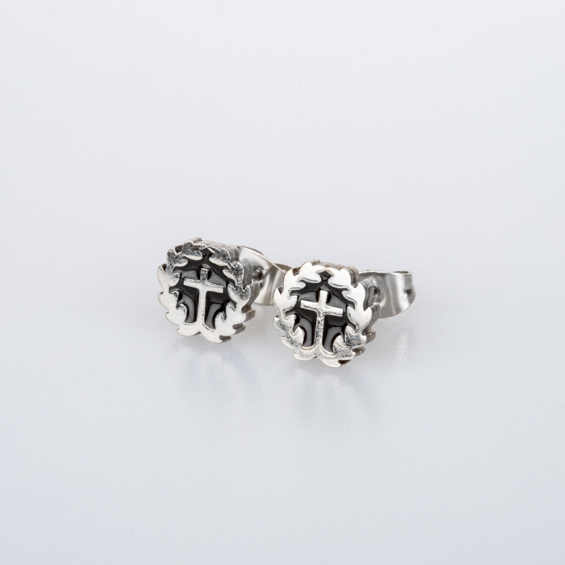 Steel Earrings Package