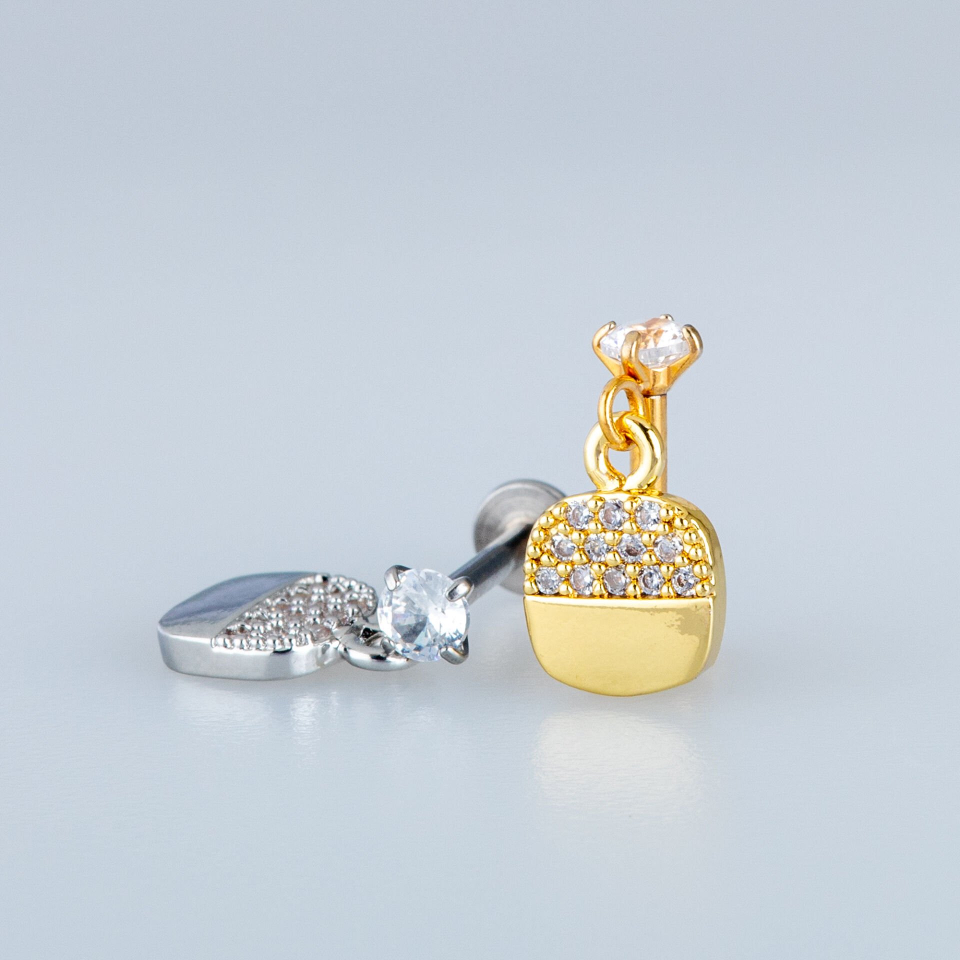 Piercing Tragus Helix