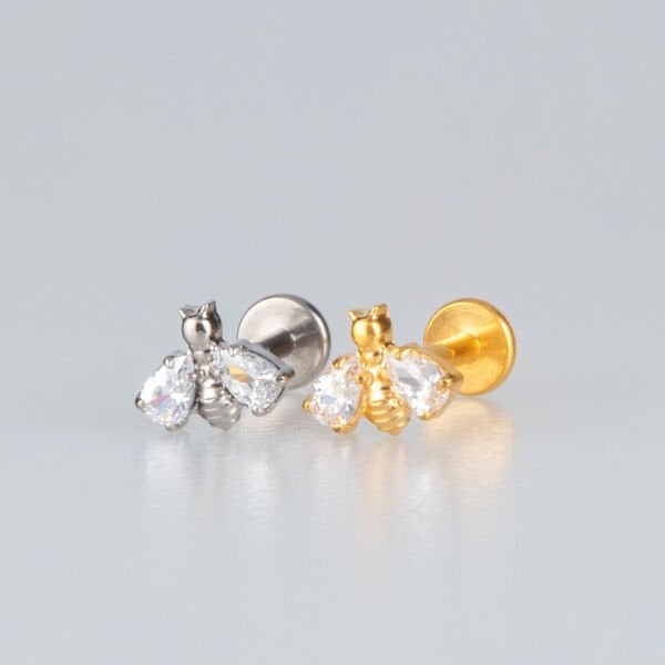 Piercing Titanyum Tragus Arı