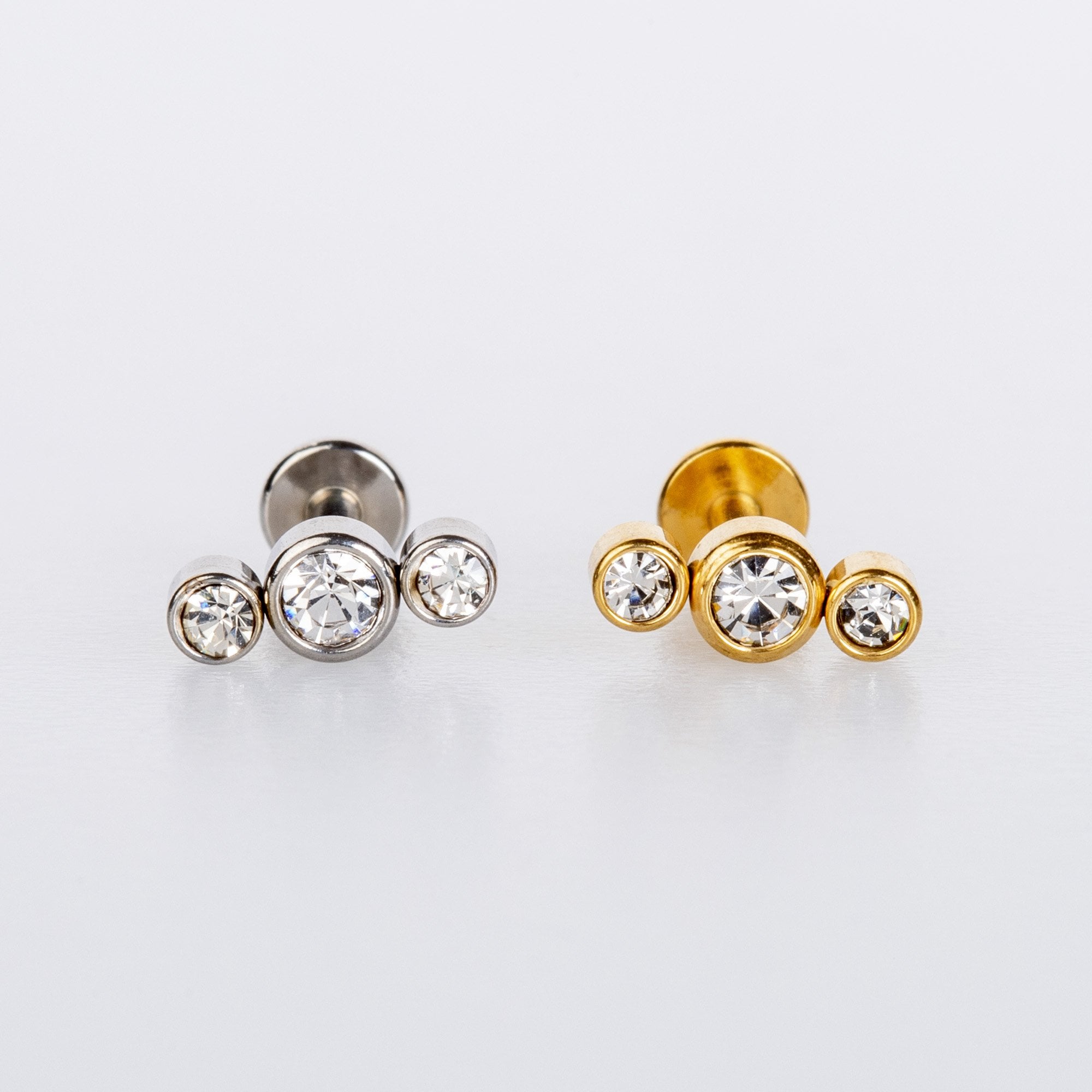 Piercing Çelik Tragus