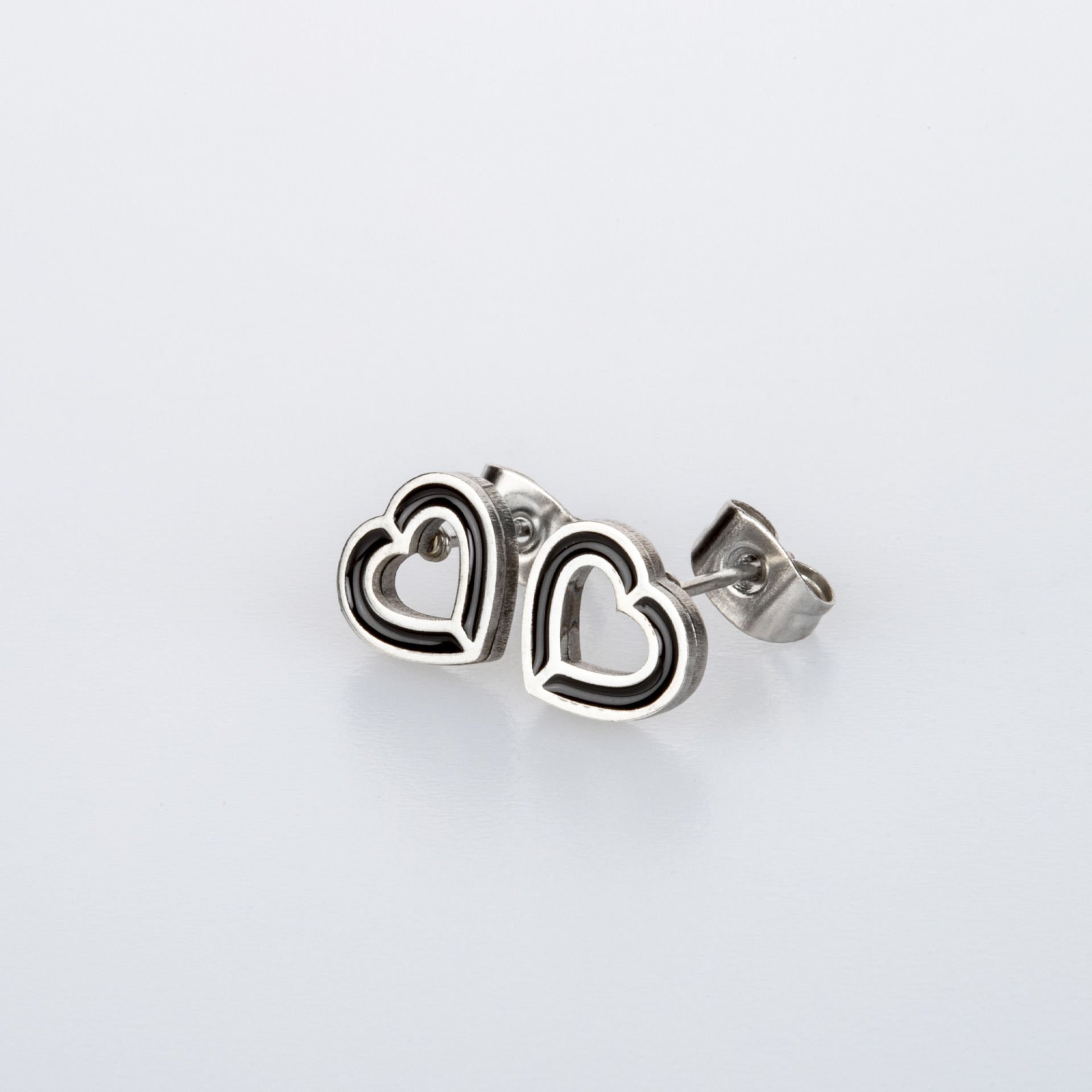 Steel Earrings Package