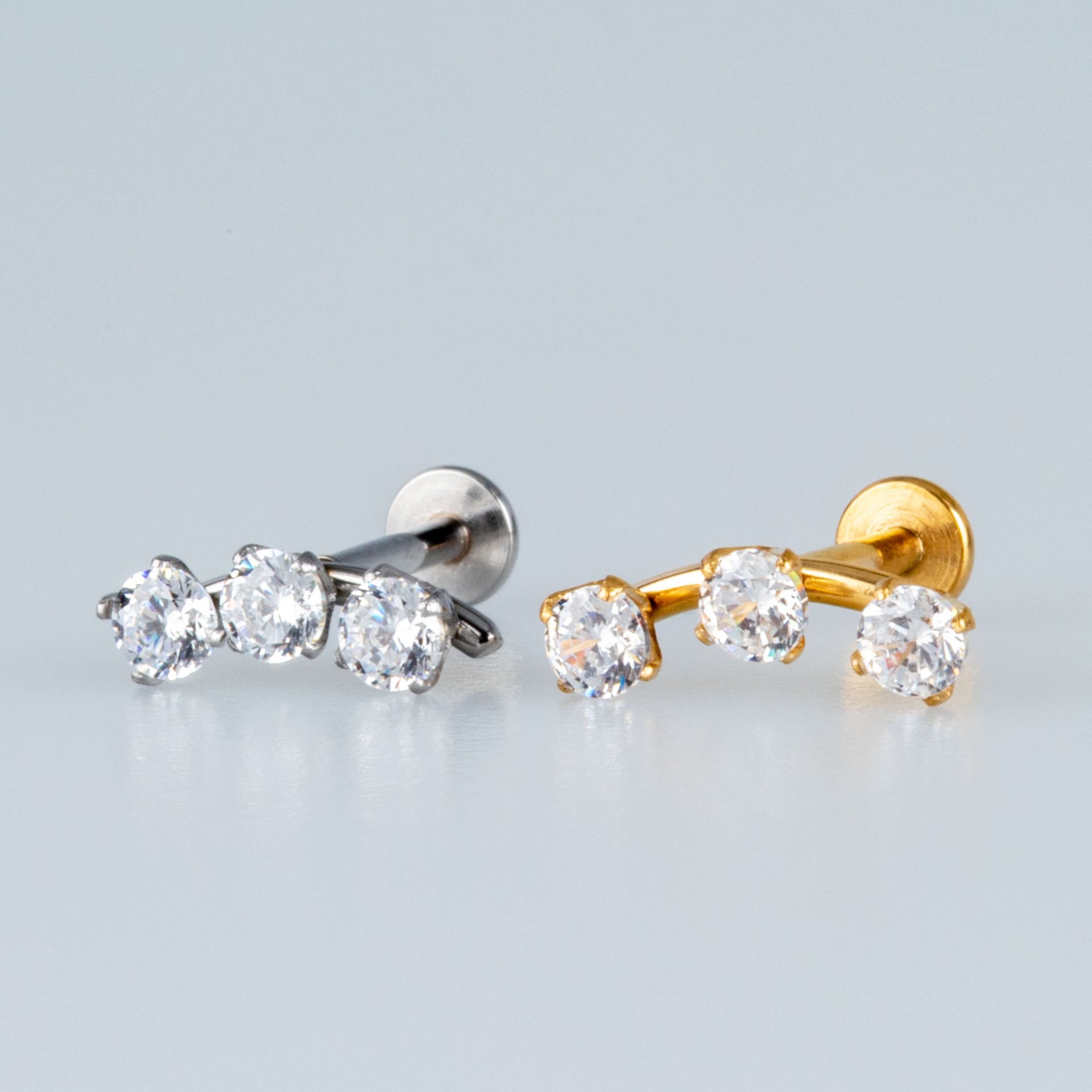 Piercing Çelik Tragus