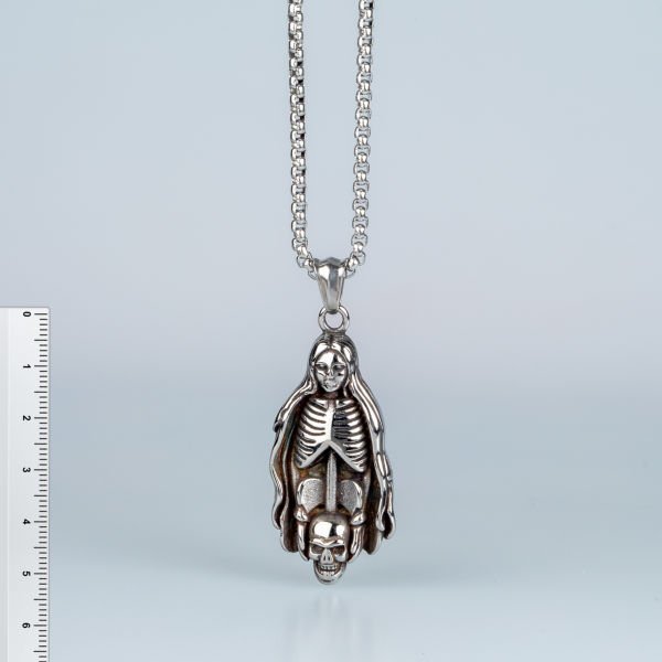 steel Necklace