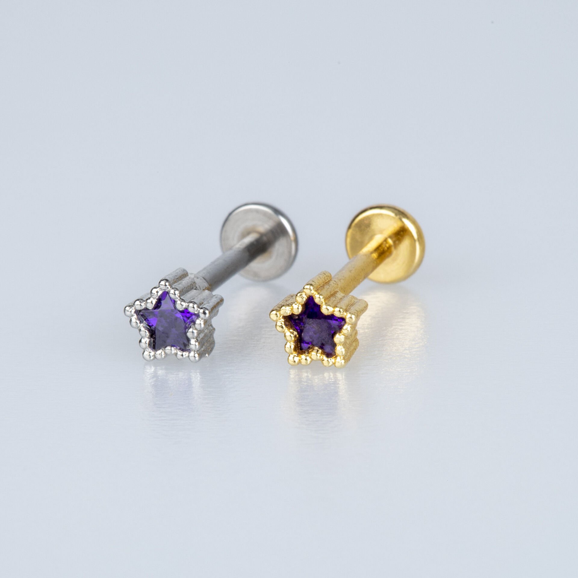 Piercing Tragus Yıldız