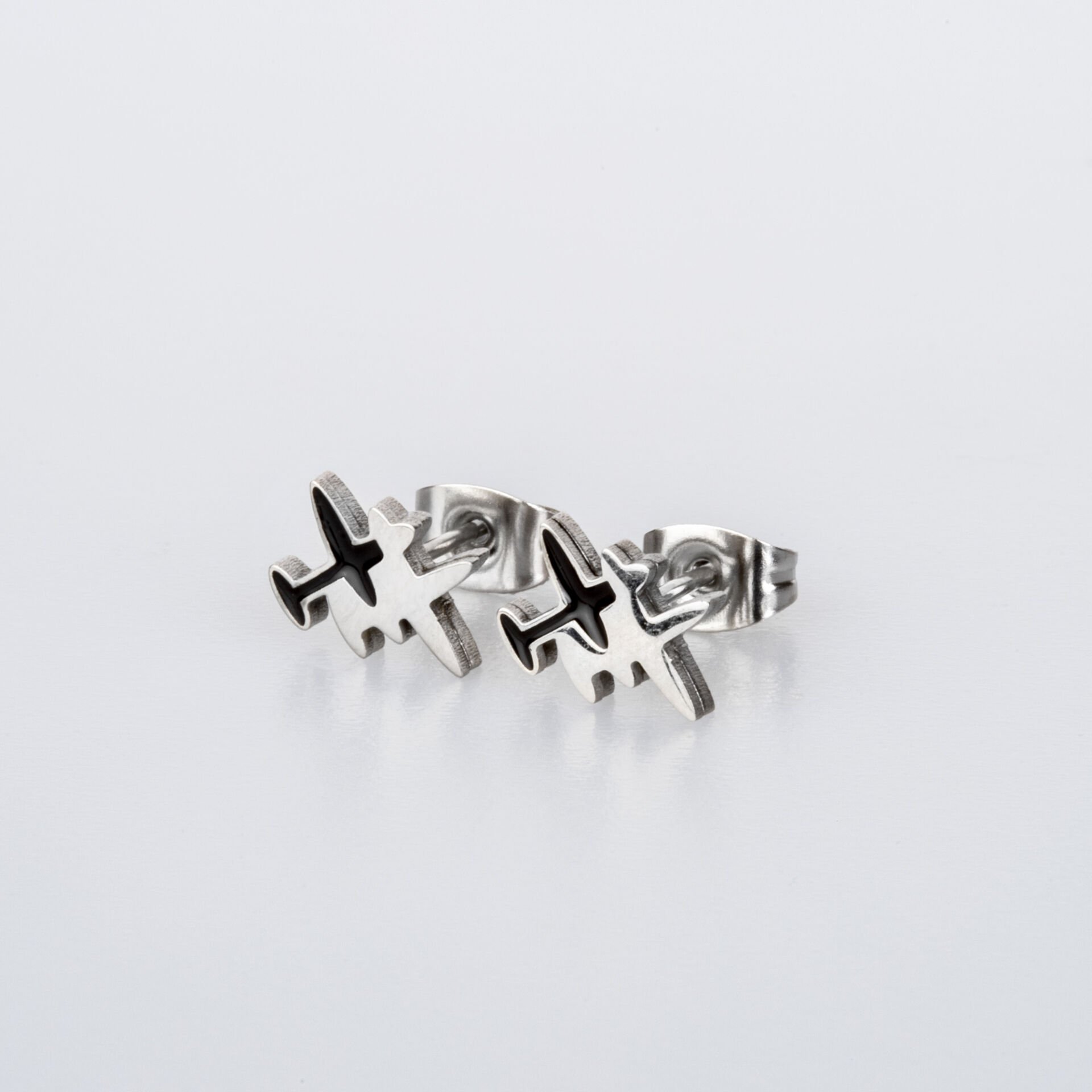 Steel Earrings Package