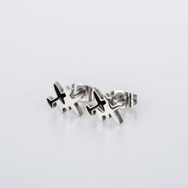 Steel Earrings Package