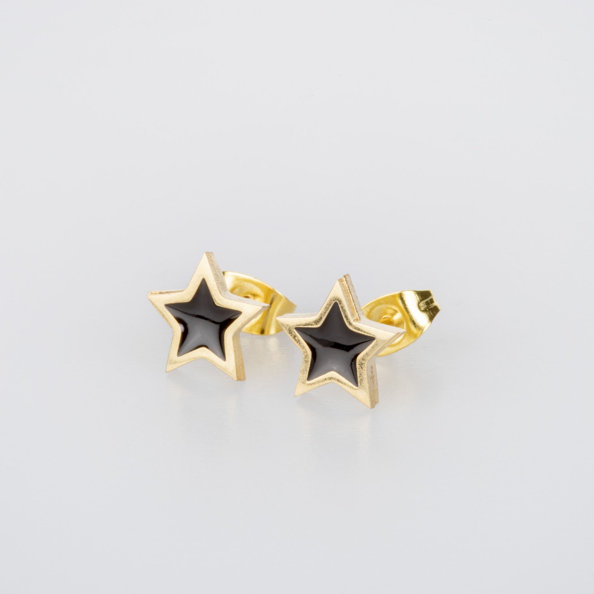 Steel Earrings Package