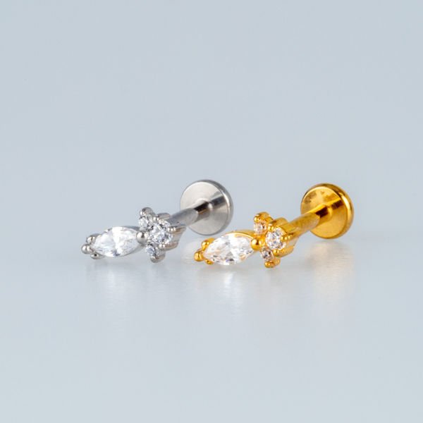 Piercing Çelik Tragus