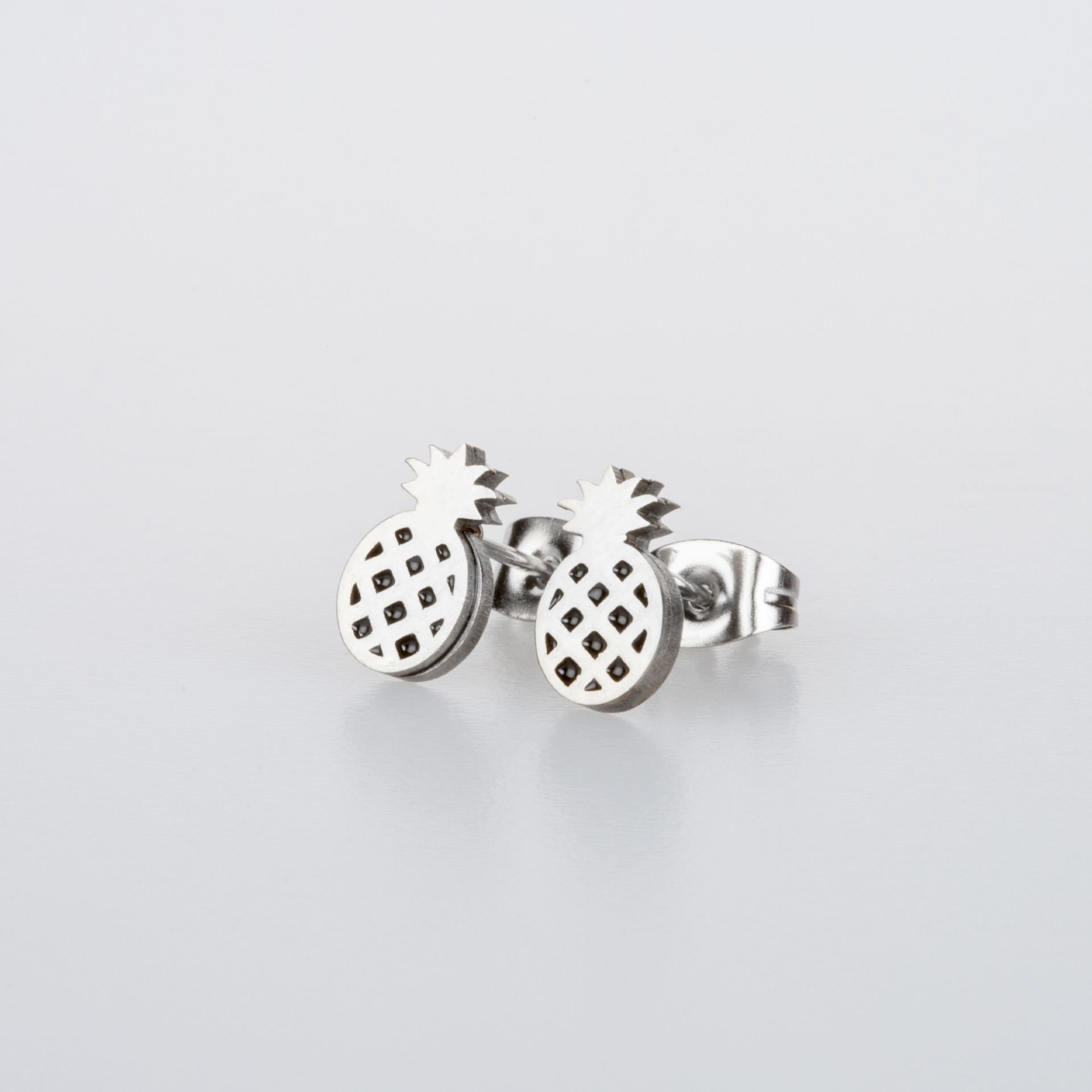 Steel Earrings Package