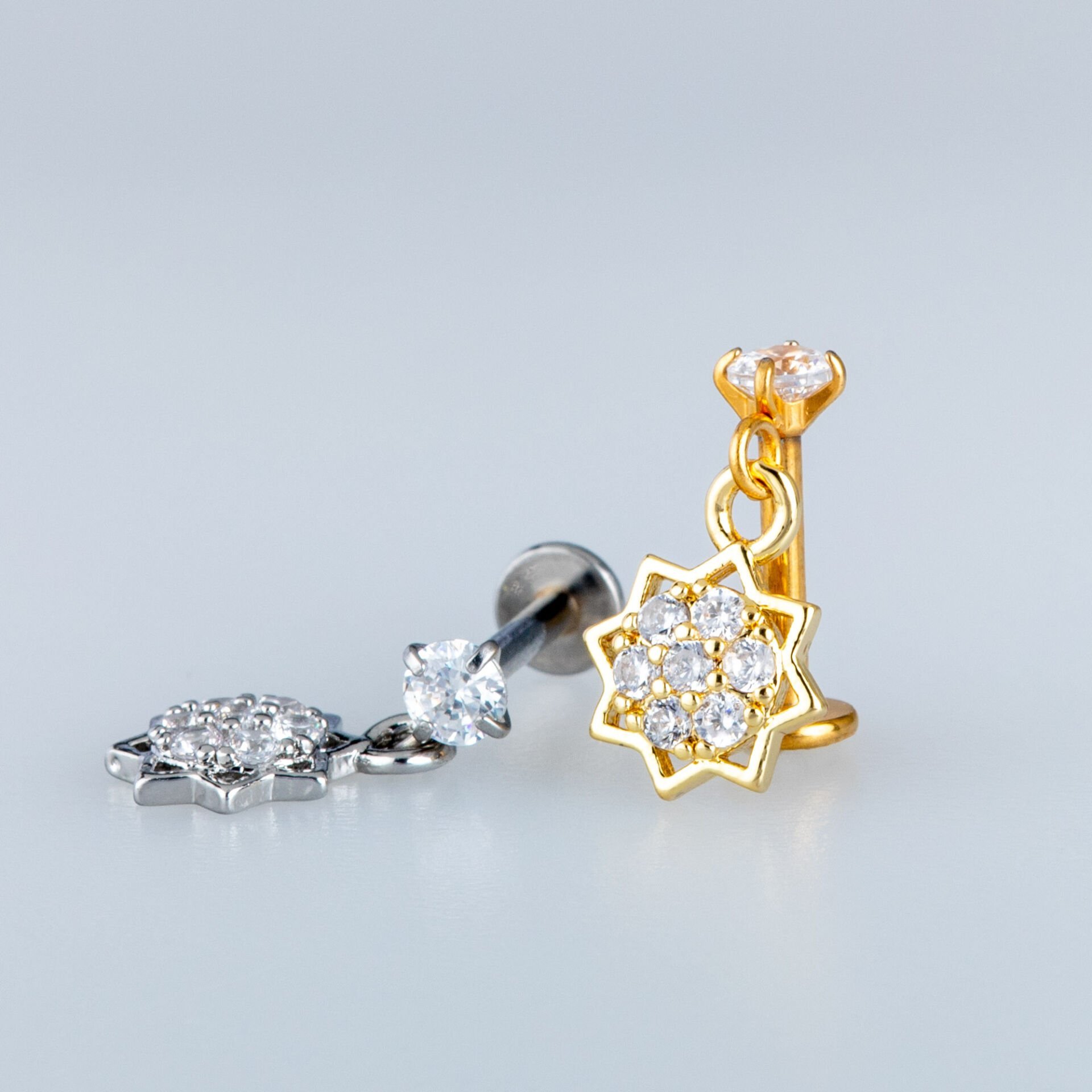 Piercing Tragus Helix