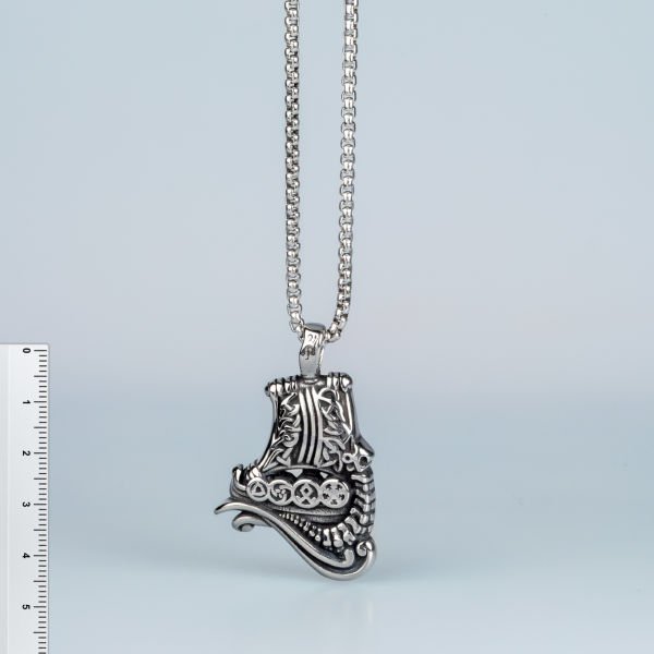 steel Necklace