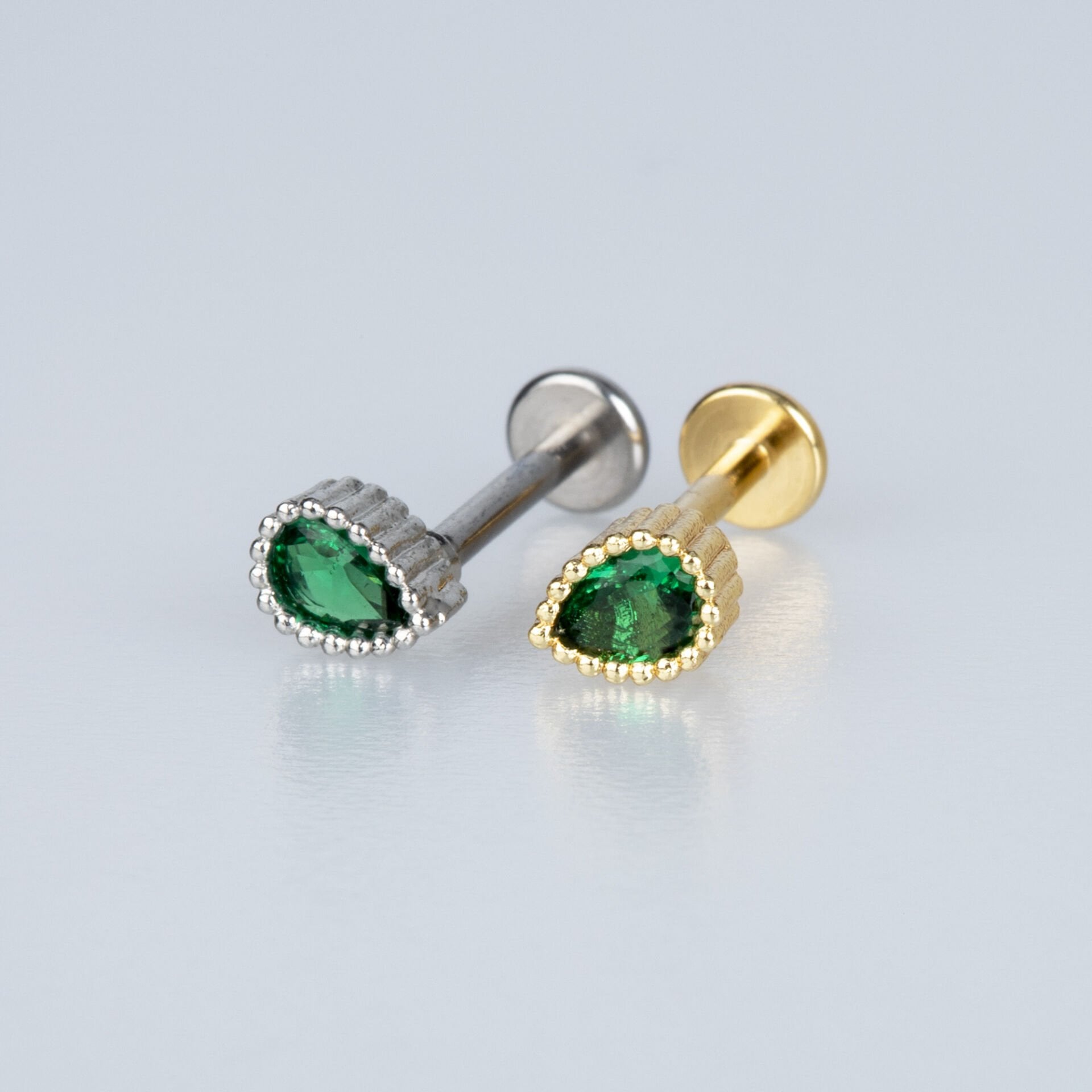 Piercing Tragus 4mm Damla