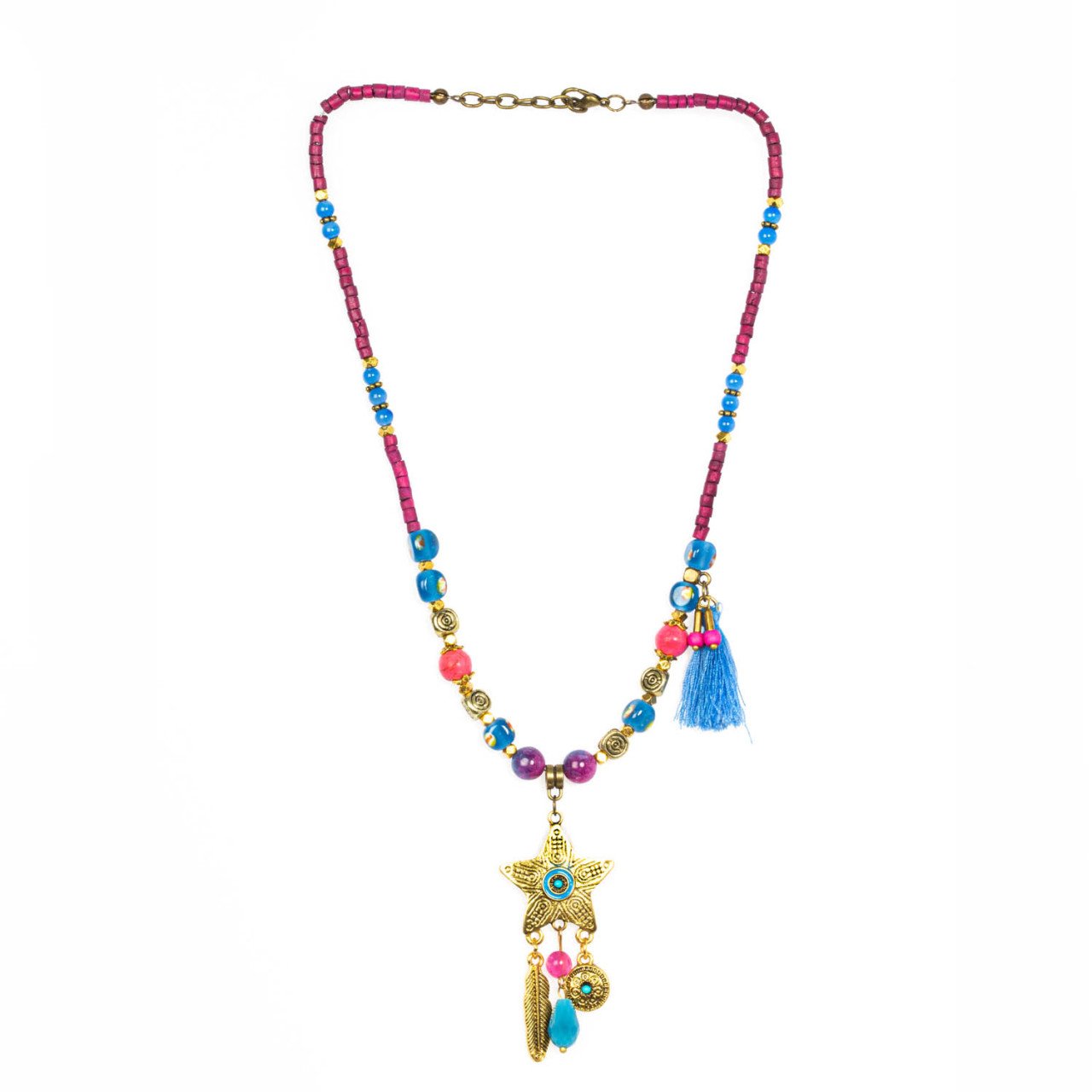 ethnic Necklace