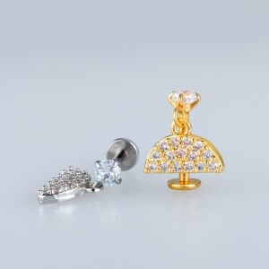 Piercing Tragus Helix