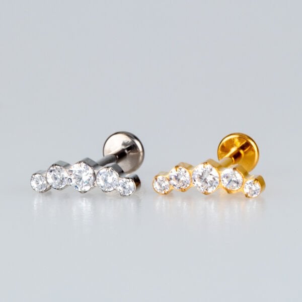 Piercing Titanyum Tragus