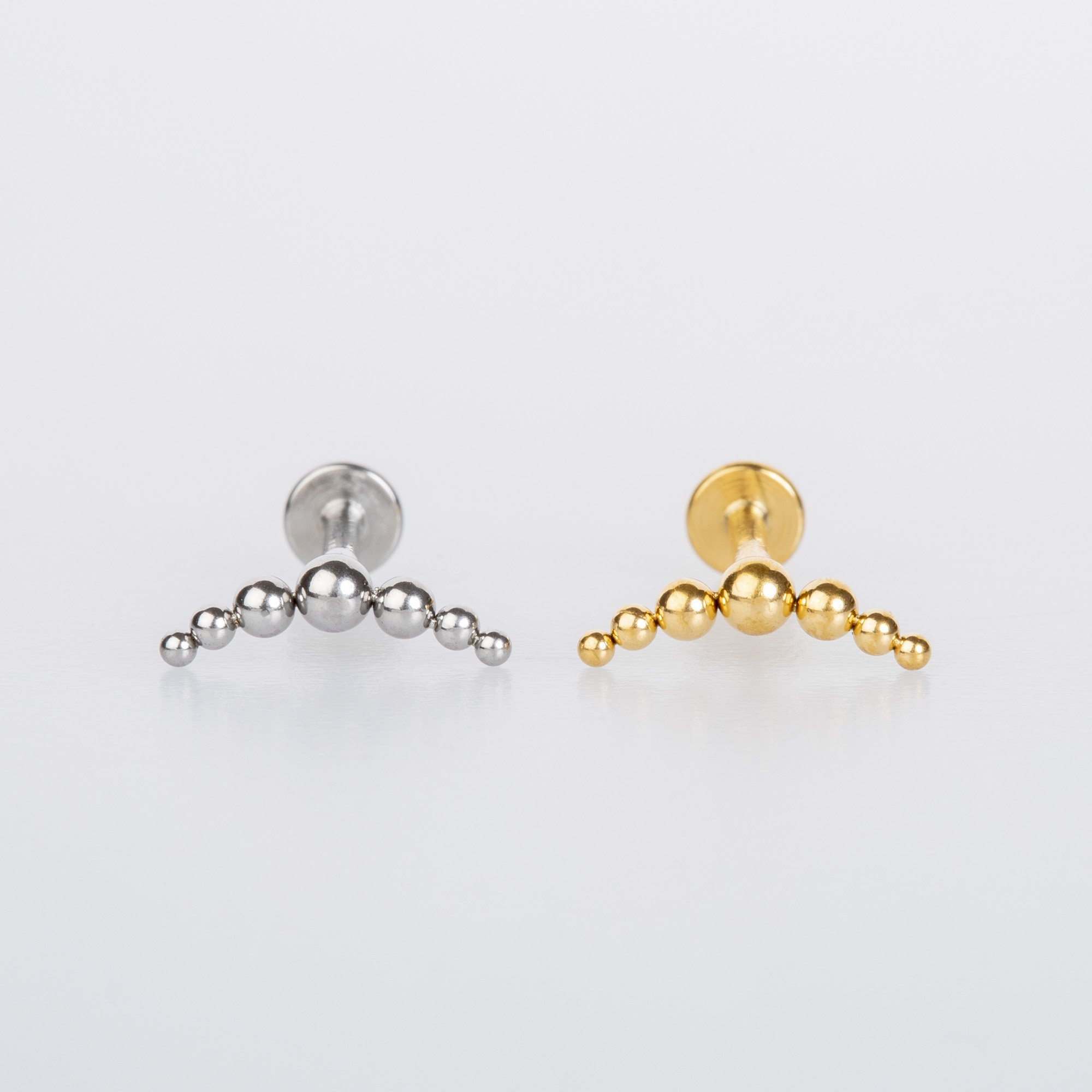 Piercing Çelik Tragus Helix