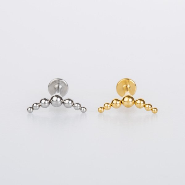 Piercing Çelik Tragus Helix