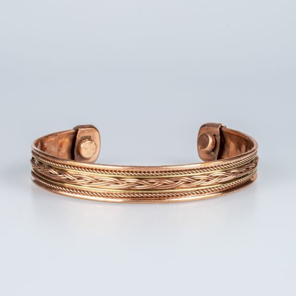 Magnetic Copper Bracelet