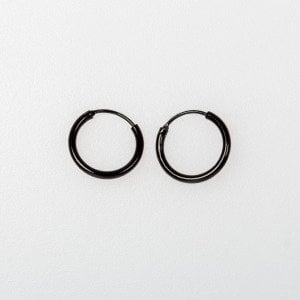 Hoop Earrings-PACKAGE
