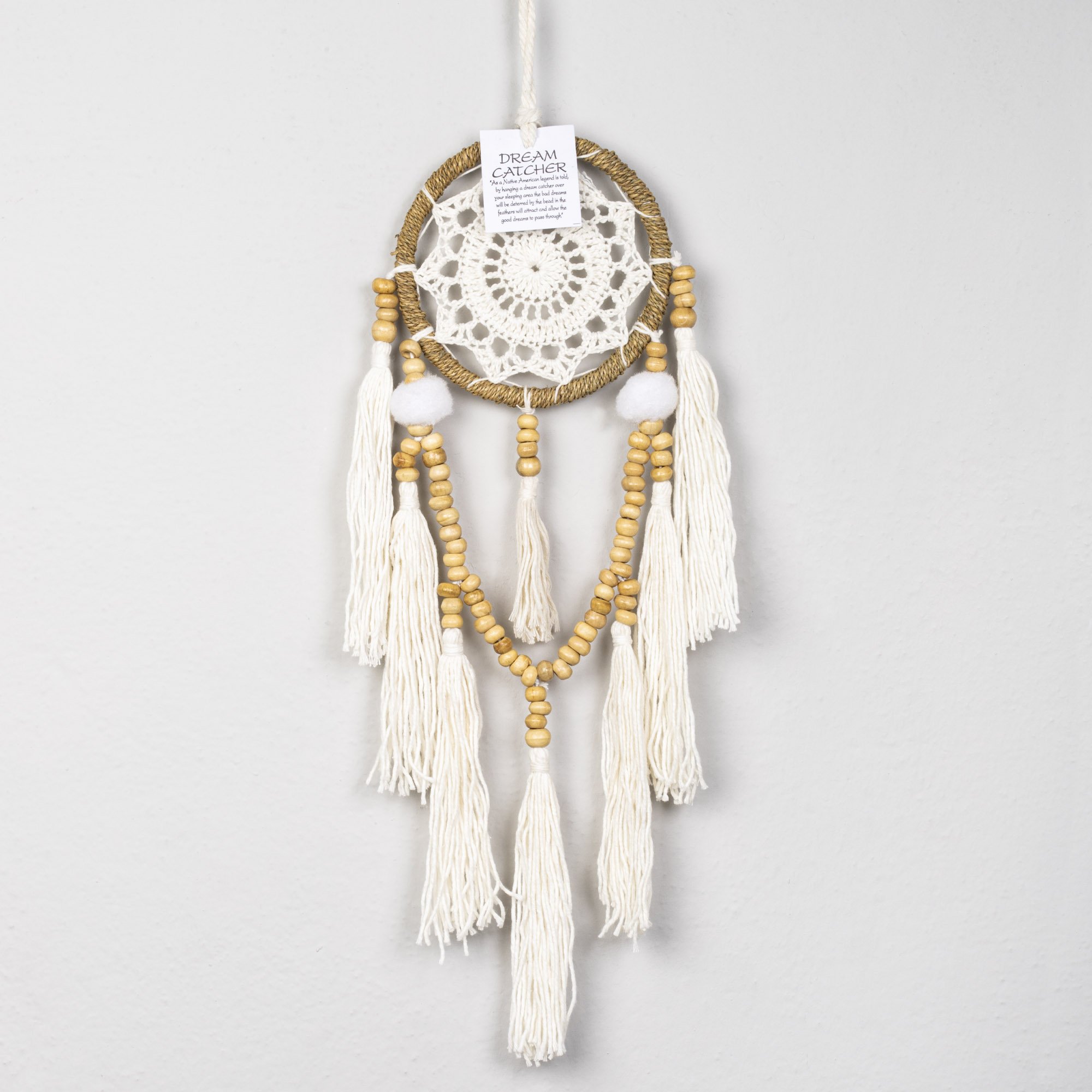 Dreamcatcher 12X44cm