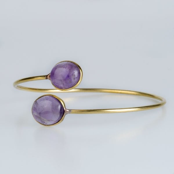 Brass Bracelet
