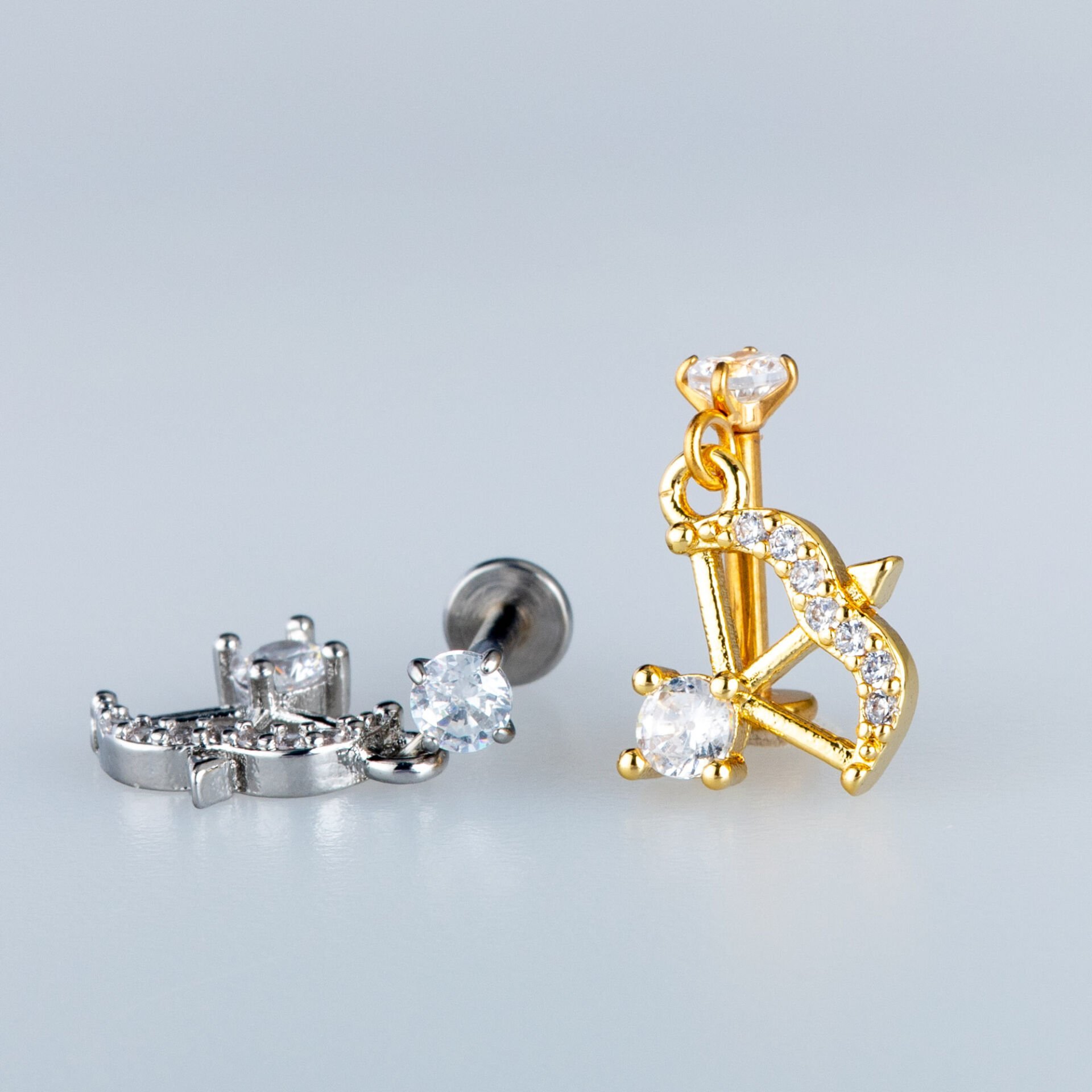 Piercing Tragus Helix Yay