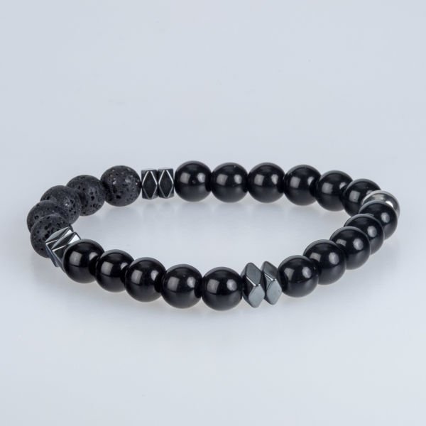 Etnik Doğal Taş Bileklik