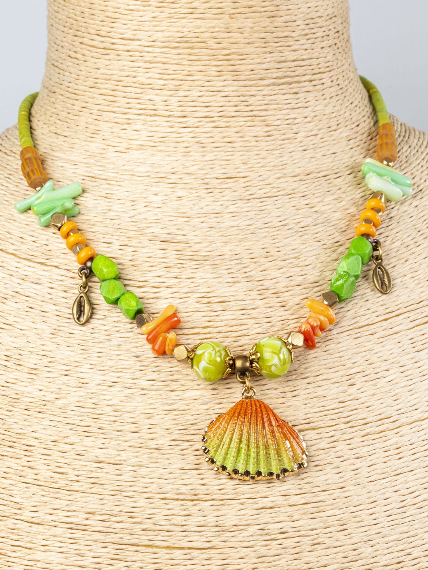 ethnic Necklace