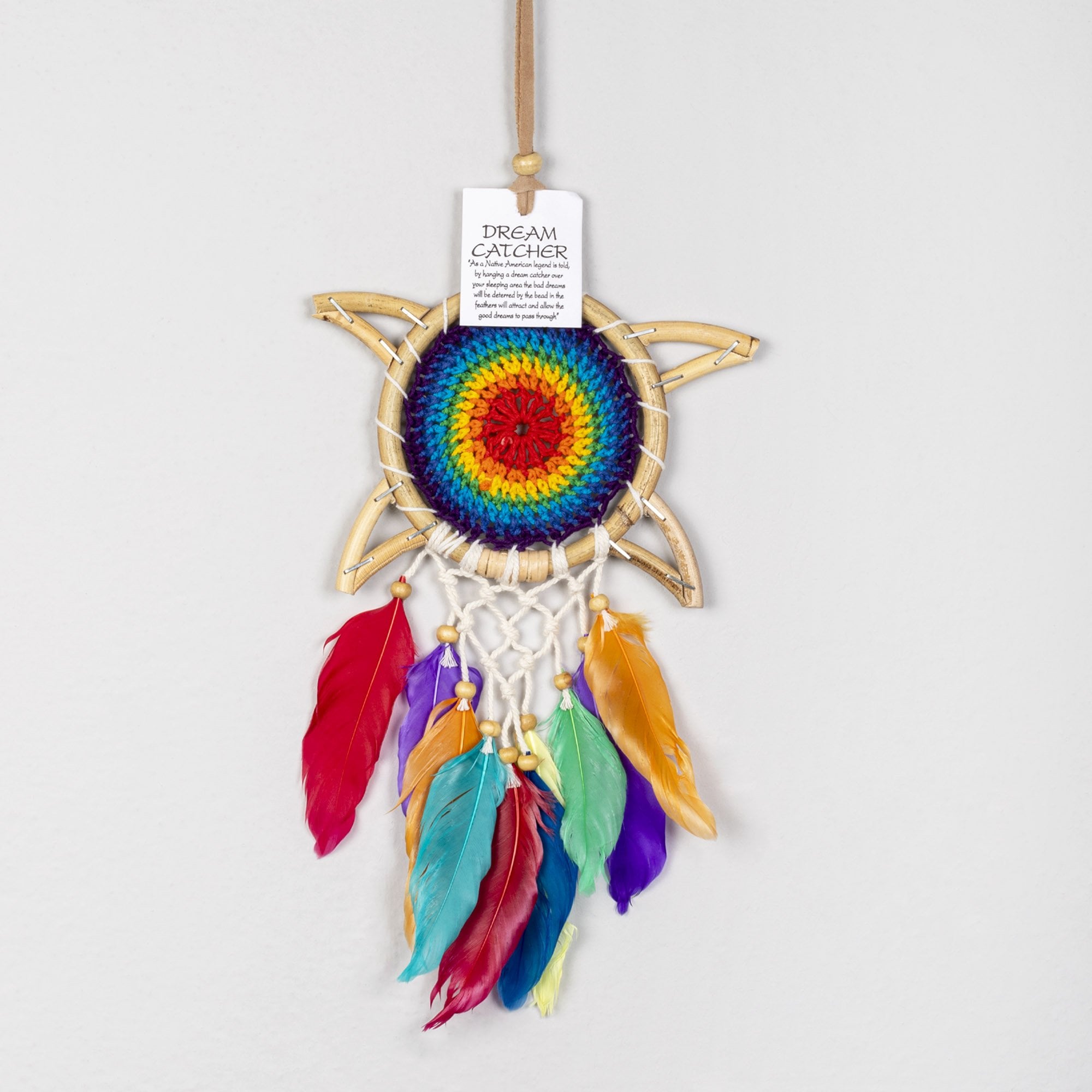 Dreamcatcher 10X35cm