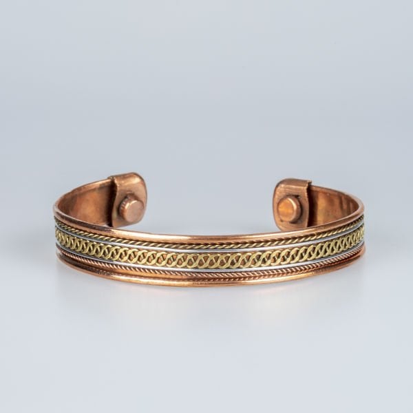 Magnetic Copper Bracelet