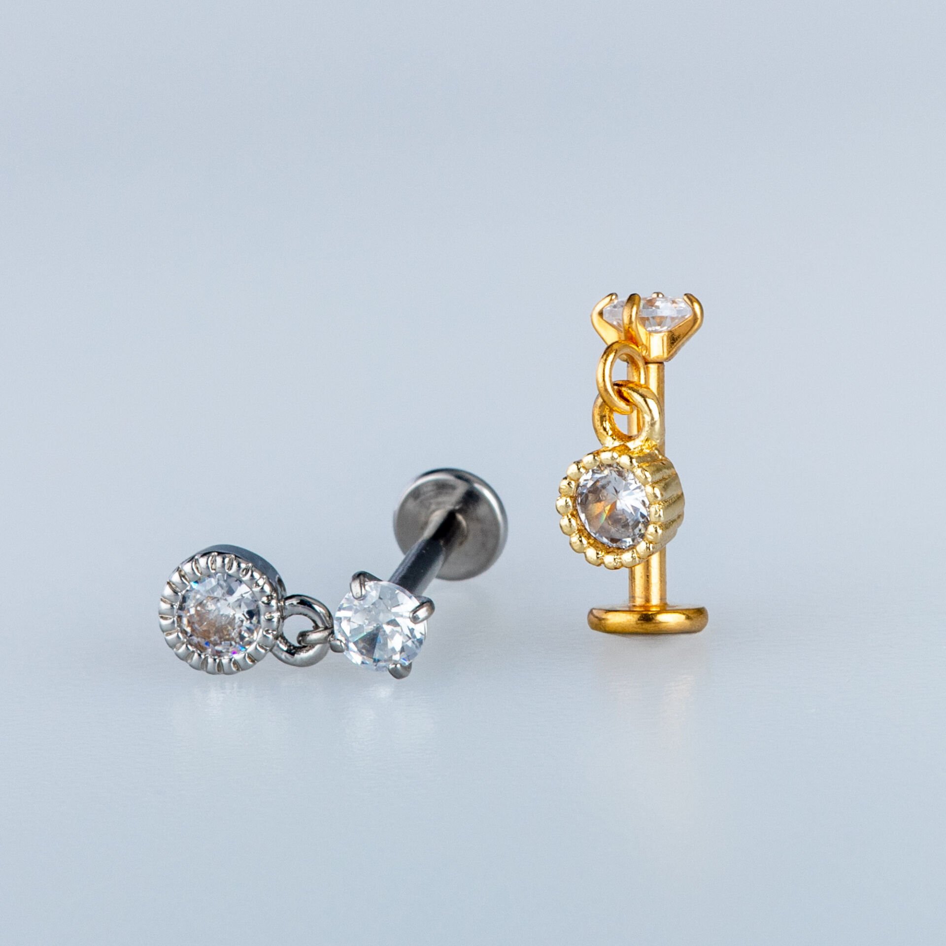 Piercing Tragus Helix