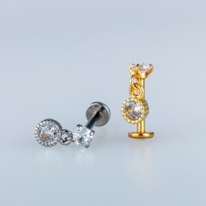 Piercing Tragus Helix