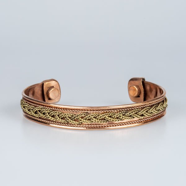 Magnetic Copper Bracelet